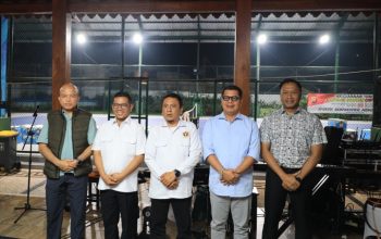 Polda Banten Jalin Silaturahmi Kamtibmas bersama PWI Banten