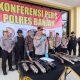 Polres Banjar Berantas Knalpot Brong, 217 Barang Bukti Diamankan Dalam Dua Bulan Operasi