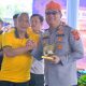 Polres Ciamis Menang Tingkat Polda Jabar, Raih Juara 1 Lomba Aransemen Lagu “Sauyunan Jaga Lembur”