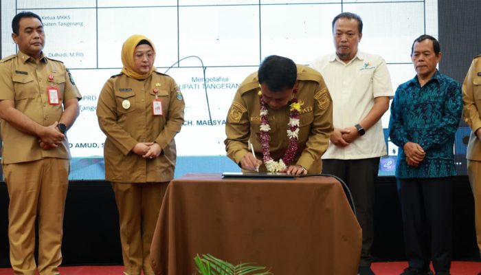 Bupati Minta SPMB Tahun Ajaran 2026/2027 Harus Transparan dan Obyektif