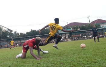 SK FC Pandeglang Bikin Juara Bertahan Ketar-ketir, Endingnya BBP Putra yang ke Babak 16 Besar