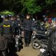 Sat Samapta Polres Banjar Persempit Ruang Kejahatan di Berbagai Titik Malam