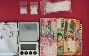 Satresnarkoba Polres Batu Bara TangkapBandar Sabu di Pangkalan Dodek, Ternyata Sudah Masuk Target Operasi