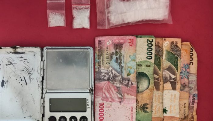 Satresnarkoba Polres Batu Bara TangkapBandar Sabu di Pangkalan Dodek, Ternyata Sudah Masuk Target Operasi
