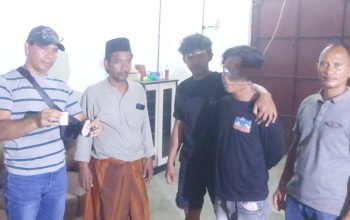 Satresnarkoba Polres Batu Bara Tangkap Pengedar Sabu di Desa Lalang