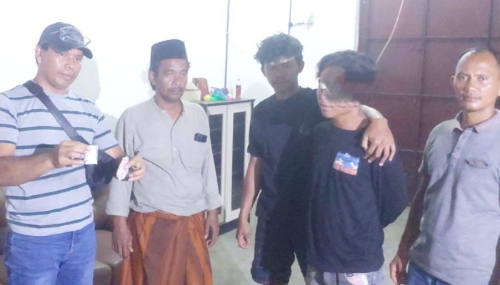 Satresnarkoba Polres Batu Bara Tangkap Pengedar Sabu di Desa Lalang
