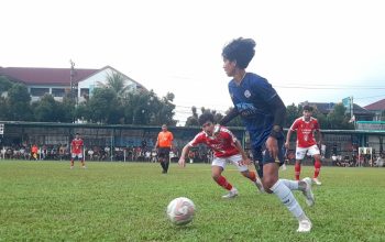 Si Eneng Kirim Sinyal Tancap Gas, Siap Tampil Seksi Hadapi Tim Besar di Pakujaya Cup