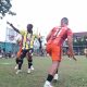 Sore Kelam Bagi Gondang di Pakujaya, Magis Kiper Sedulur itu Patah oleh Tusuk Sate