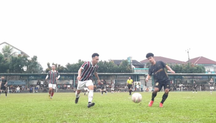 Target Juara Menyala! Khana Sparta Libas Jurtim, Kirim Peringatan ke Rival Pakujaya Cup Xl