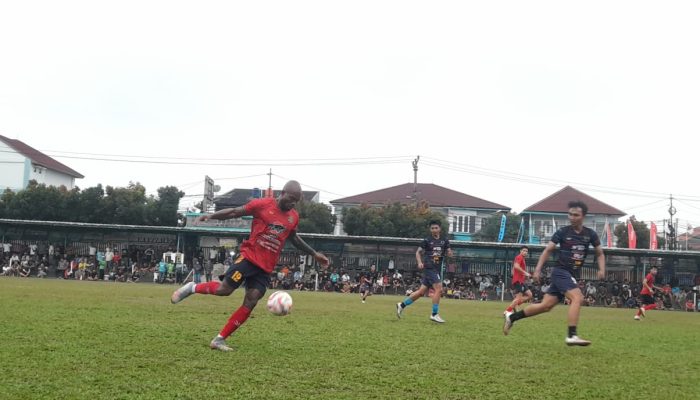 Tekuk White Horse, HBB Boy Janji Datangkan Striker dari Portugal di Babak 16 Besar Pakujaya Cup Xl