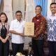 Terima Audiensi Cambridge Indonesia, Gubernur Andra Soni Jajaki Kerja Sama Peningkatan Mutu Pendidikan