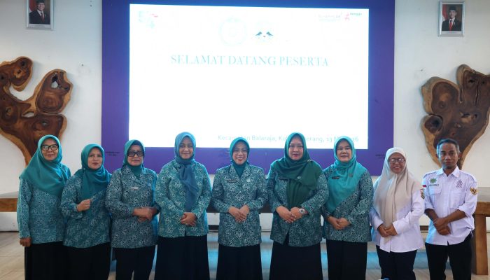Tinawati Andra Soni Ajak Pelaku Usaha Berbasis Keluarga Percepat Sertifikasi Halal Produk UMKM
