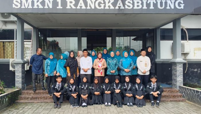 Tinawati Andra Soni Harap PKK Kabupaten dan Kota Adaptasi Program PKK Mengajar