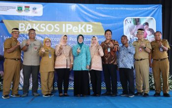 Tinawati Andra Soni dan BKKBN Gelar Pelayanan KB Implan Gratis bagi Warga Balaraja