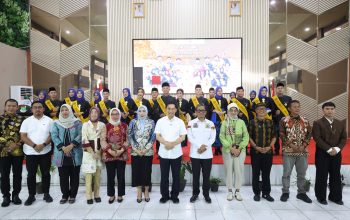 Wagub Dimyati Arahkan Duta Pariwisata Angkat Potensi Wisata Banten
