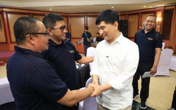 Wagub Dimyati Minta Insan Pers Promosikan Potensi Daerah