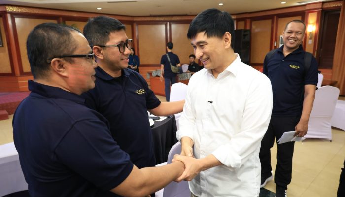 Wagub Dimyati Minta Insan Pers Promosikan Potensi Daerah