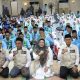 Wakil Bupati Intan Lepas Jemaah Haji Kloter 15