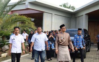 Wakil Wali Kota Tanjungbalai Tinjau Dua Dapur SPPG di Kecamatan Datuk Bandar
