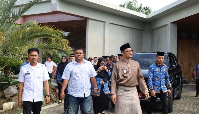 Wakil Wali Kota Tanjungbalai Tinjau Dua Dapur SPPG di Kecamatan Datuk Bandar