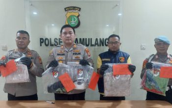 Astaghfirullah! Pria di Tangsel Tega Habisi Ibu Kandung Hanya Karena Warisan