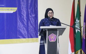 Intan Jadi Nara Sumber Seminar Pendidikan di Unmar Tangerang