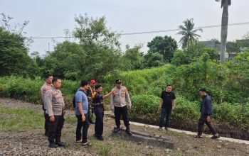 Polresta Tangerang Selidiki Gangguan Perjalanan KA Diduga Akibat Kabel Counting Head Dicuri