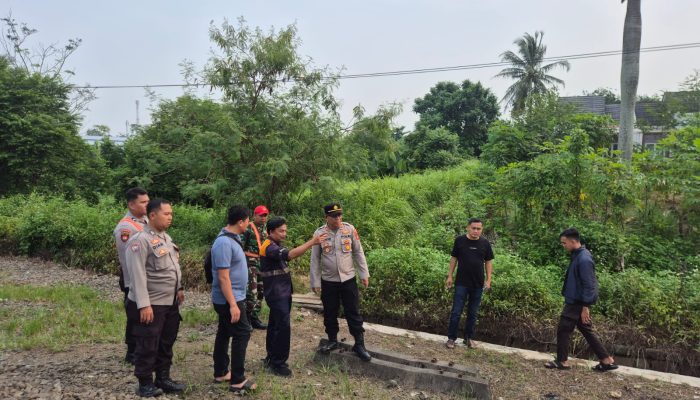 Polresta Tangerang Selidiki Gangguan Perjalanan KA Diduga Akibat Kabel Counting Head Dicuri