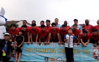 Adu Penalti Paksa Denis Dampingi BBP Putra ke Juara Tiga, HBB Boy Melaju ke Final Pakujaya Cup