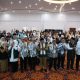 Alhamdulillah, Jemaah Haji Kloter Pertama Banten Tiba di Debarkasi Grand El Hajj