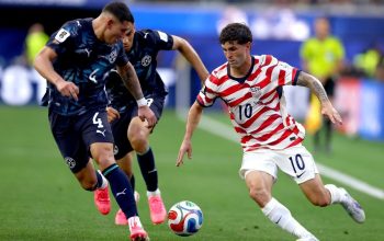 Amerika Serikat Bungkam Paraguay 4-1 di Grup D Piala Dunia 2026
