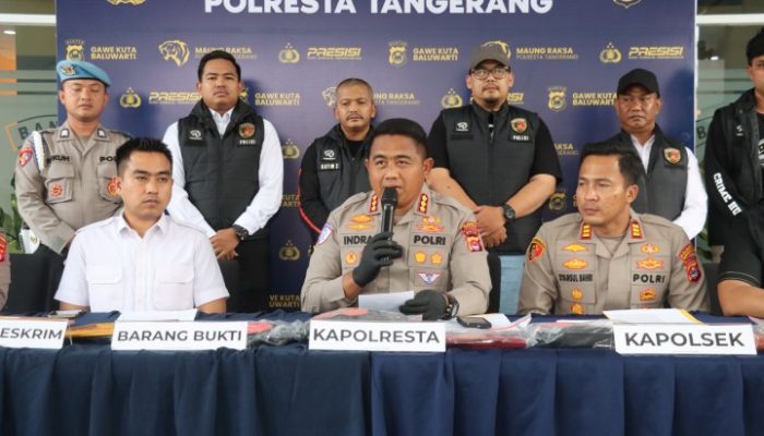 Anak dan Ayah Jadi Tersangka Pembunuhan Tukang Cilok