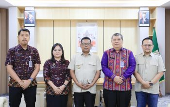 Andra Soni Apresiasi Pengabdian 35 Tahun Teodorus Simarmata untuk Imigrasi Banten