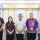 Andra Soni Apresiasi Pengabdian 35 Tahun Teodorus Simarmata untuk Imigrasi Banten