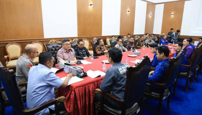 Andra Soni Tegaskan Pembentukan Badan Usaha Pertambangan Rakyat Tunggu Petunjuk Kementerian ESDM