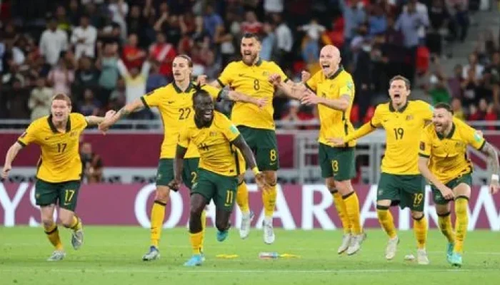 Australia Sukses Memetik Kemenangan atas Turki di Piala Dunia 2026