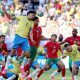Brasil Vs Maroko Harus Puas Berbagi Angka 1-1 pada Laga Perdana Grup C Piala Dunia 2026