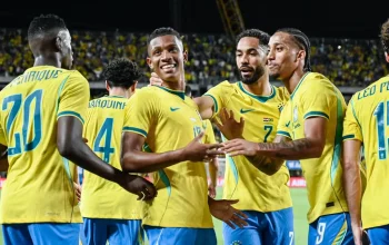 Brasil vs Maroko Jadi Sorotan, 4 Laga Seru Siap Manjakan Pencinta Bola Besok