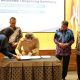Bupati Bersama Rektor Universitas Prasetiya Mulya Saksikan Penandatanganan Kerjasama Beasiswa