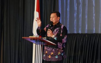 Bupati Hadiri Pelepasan Peserta Didik Sekolah Genius Binong