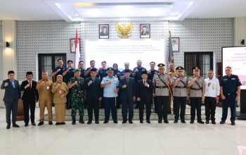 Bupati Tangerang Ambil Sumpah Janji 10 Jurusita Pajak