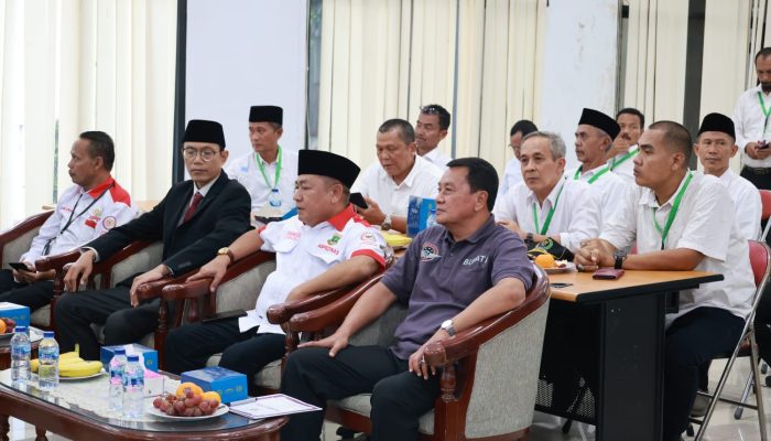 Bupati Tangerang Dorong ABPEDNAS Kuatkan Sinergi dan Kolaborasi