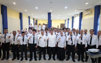 Bupati Tangerang Ingatkan ASN Jaga Integritas, Rahasia Negara, dan Pelayanan Publik