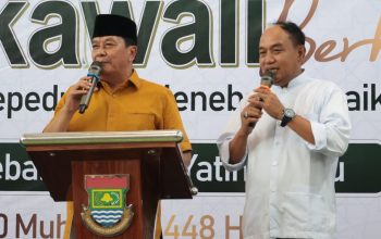 Bupati Tangerang Jemput Aspirasi Warga Utara, dari Nelayan Hingga Santunan Anak Yatim