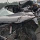 Diduga Kurang Hati-hati, Innova Tabrak Belakang Truk di Tol Medan–Tebing Tinggi, Enam Orang Terluka