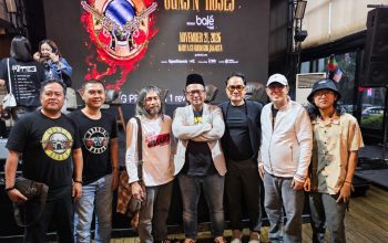 Fan Base GNR Jakarta Apresiasi Rajawali Indonesia Datangkan Guns N’ Roses ke Jakarta