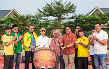 Festival Anak, Wagub Banten: Indonesia Butuh Generasi Pancasila yang Cerdas, Beriman, dan Peduli Sesama