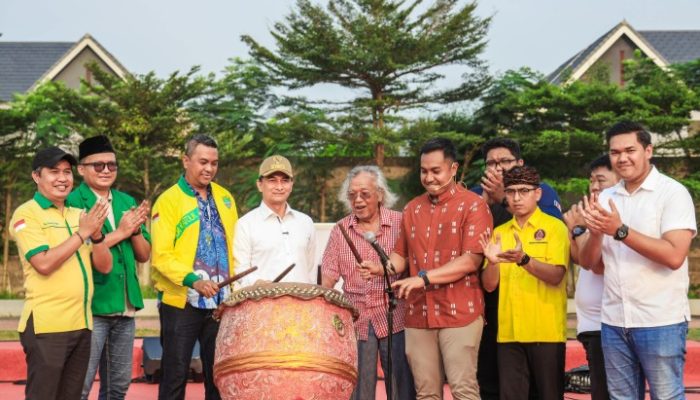 Festival Anak, Wagub Banten: Indonesia Butuh Generasi Pancasila yang Cerdas, Beriman, dan Peduli Sesama