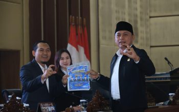 Fraksi Gerindra, Demokrat dan PKB Soroti SiLPA Gemuk, Pemkot Tangsel Diminta Percepat Eksekusi Program