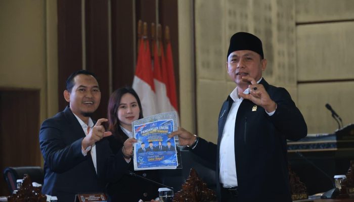 Fraksi Gerindra, Demokrat dan PKB Soroti SiLPA Gemuk, Pemkot Tangsel Diminta Percepat Eksekusi Program
